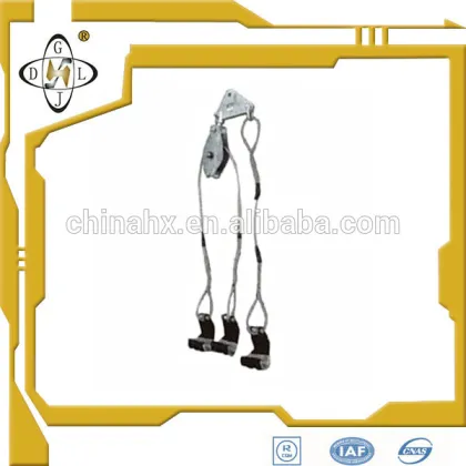 Three bundle conductor lifter lifting tool