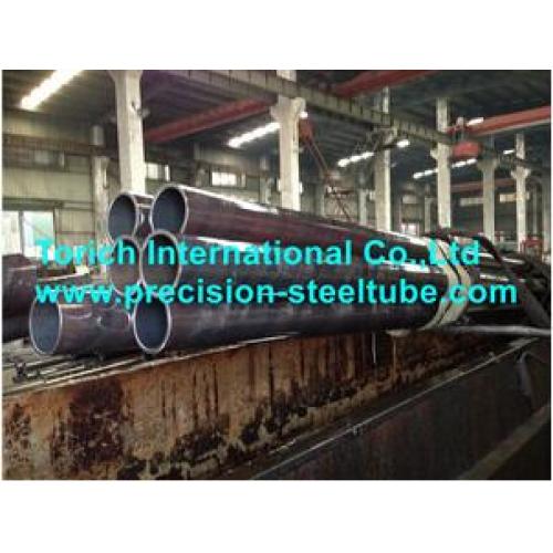 Seamless Precision Steel Tubes