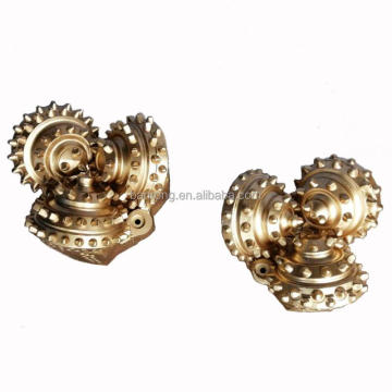 Medium Hard Rock TCI Tricone Bit 5 3/4 IADC 517 537