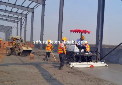 2015 Design Honda Engine Concrete Leveler