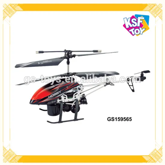 2CH RC Helicopter Toy For Kids With Infrared