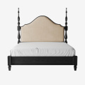 China Medieval High End Marvelous Unique Shape Beds Factory