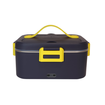 60W Electric Lunch Box: 3-in-1 Portable Food Heater for Car and Home