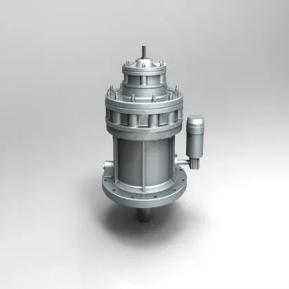 XLE Planetary Cycloid Pin Gear Speed Reducer
