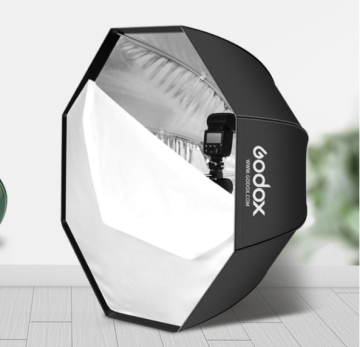 Godox 95cm Umbrella Softbox for Studio Lighting