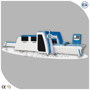 CNC Busbar Shearing Cutting Punching Machine