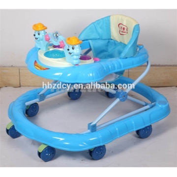 selling various styles/colorful baby walkers/chinese factory baby products/foldable baby walker