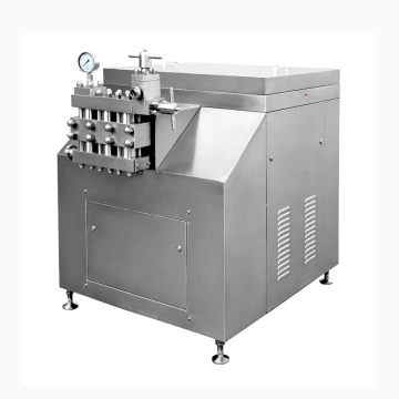 Small Scale Ice Cream Sauce Powder Emulsifier and Mixing Equipment