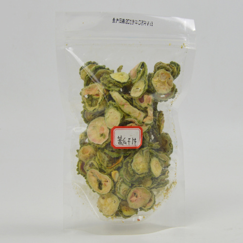 Yunnan Naturalny suszony gorzki melon dla dobrego samopoczucia