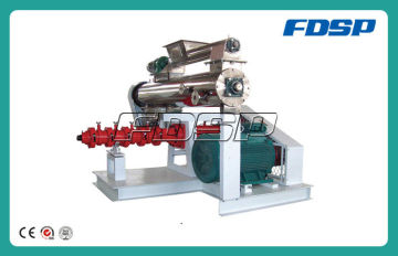 Enhanced Type Single-screw Steam Feed Extruder With Inverter Control Sphs-dy Series