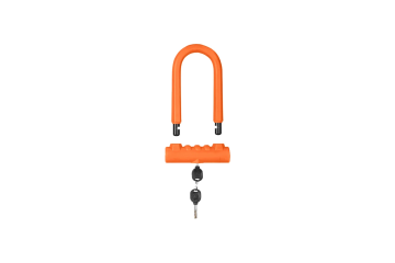 17mm Durable Anti-theft Ebike U-Lock