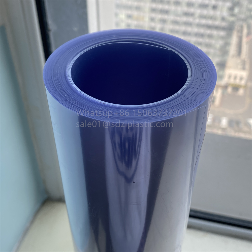 0 2mm Customizable Pvc Sheet Pharmaceutical Packaging Film 8 Jpg