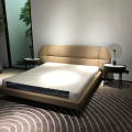 Bestes einfaches Doppelbett heißes Verkauf Schlafzimmer