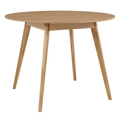 Simple quadrate tea table Small family pastoral tea tea table