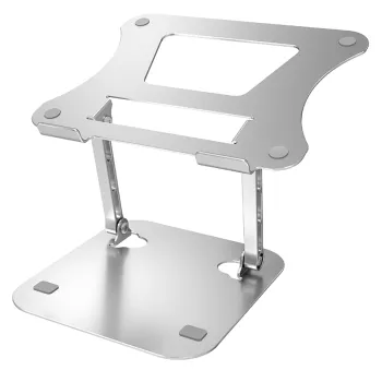 Ergonomic Adjustable Portable Aluminum Alloy Laptop Stand for Home Office