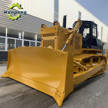 Sanitation Bulldozer Equipped with a 25cbm Large Blade