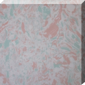Artificial Marble-Color Jade (YR1105)