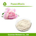 Extrait de racine de pivoine herbacée chinoise Paeoniflorin 90%