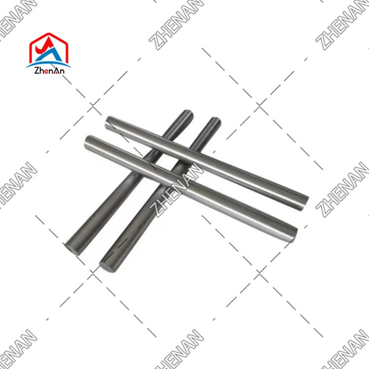 pure Nb round Bar manufacture