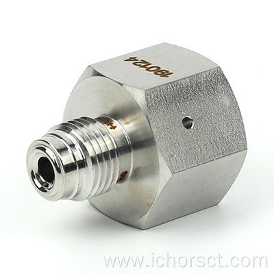 Metal Gasket Face Seal Fittings RA-Reducing Adapter