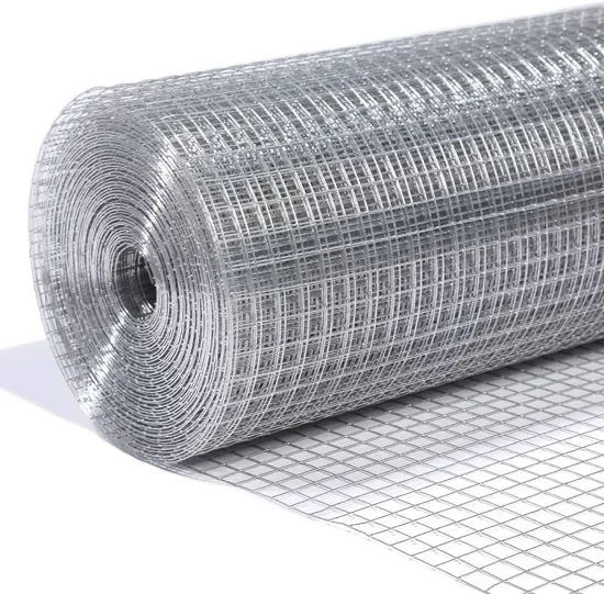 1/4 Inch Hardware Cloth 36x50 Galvanized Chicken Wire Mesh