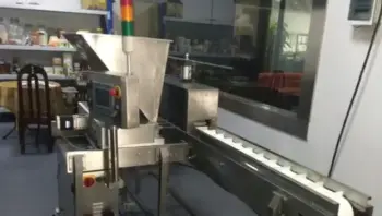 Horizontal Injecting Machine-yufeng