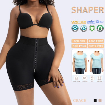 RTS는 매끄러운 엉덩이 두꺼운 엉덩이 리프터 Shapewear 팬티