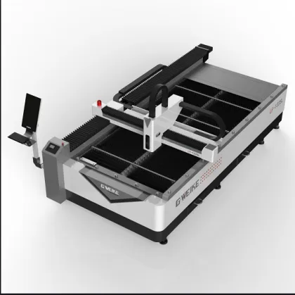China High Quality CNC LF1325 Metal Fiber Laser Cutting Machine Amada