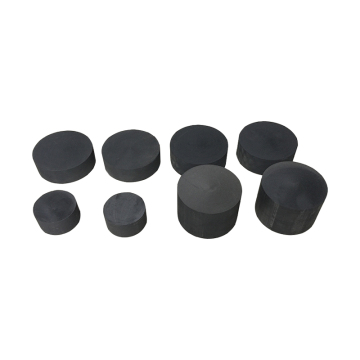 EDM Isostatic Graphite Blocks: μπλοκ άνθρακα υψηλής πυκνότητας προς πώληση σε τετράγωνα και στρογγυλά σχήματα