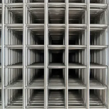 Hot Dipped Galvanized Welded Wire Mesh for Construction