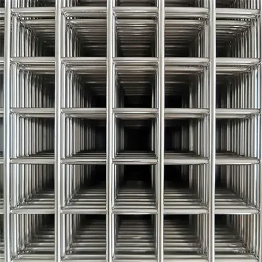 Hot Dipped Galvanized Welded Wire Mesh for Construction