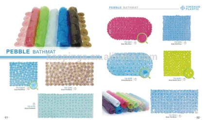 Laminated floor mat non-slip bathroom floor mat waterproof floor mat