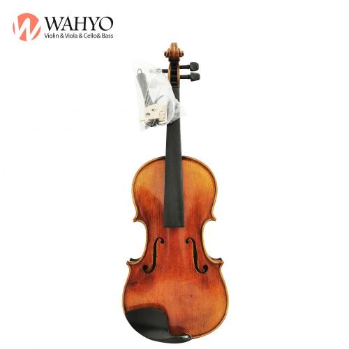 Handmade Tone Wood Antique Violin 4/4