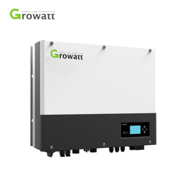 Growatt Mppt Güneş Şarj Cihazı 3 Faz Hibrit İnverter SPH 10000TL3 BH 8KW 10KW