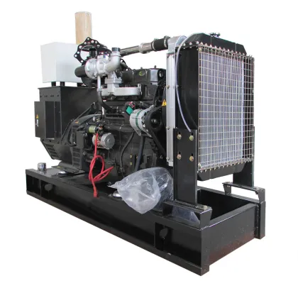 Weichai Series Diesel Generator 8KW-150KW - Weichai Power Generator Set