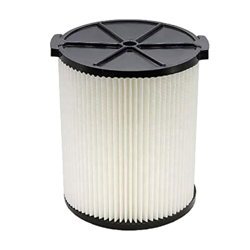 RIDGIDS VF4000 Central Vacuum Cleaner Replacement Filter HEPA - อุปกรณ์เสริมชิ้นส่วนอะไหล่