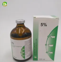 5% flunixin meglumine hot selling water solution drug