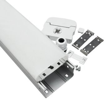IP20 4ft integriertes Flachmontage -Kit LED LEGEAR LACKTURE