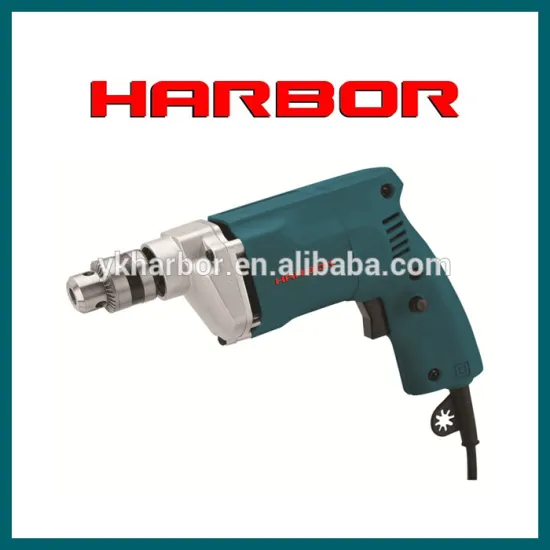 10mm electrical paper drilling machines(HB-ED006),india hot selling 10A model