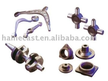 Steel castings