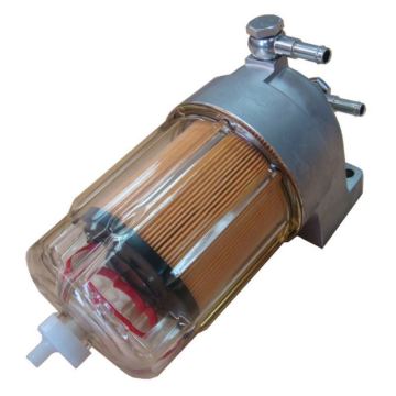 ISUZU SH Engine Parts - Fuel Filter, Oil Water Separator 8-98013986-1 4676385 For SK-8 ZAX-3