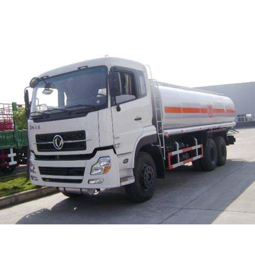 Xe tải chở xăng dầu Dongfeng 6x4 20cbm