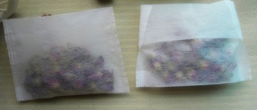 nonwoven tea bags
