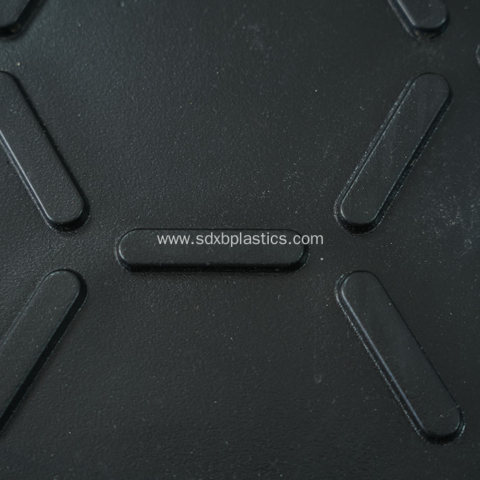 Heavy Duty Plastic Engineering Ground Protection Mats