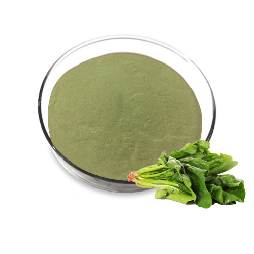 Longze 100% Pure Green Vegetable Powder Organic Spinach Powder