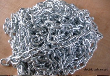 Electric Galvanized Chains (8MM)