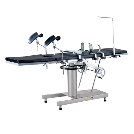 Hospital general operating table