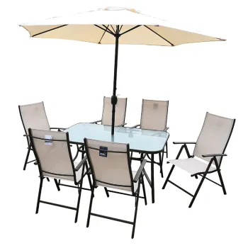 Spain Imported Wholesale Metal Outdoor Furniture for Multiple Uses