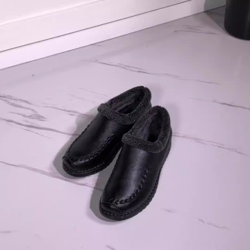 Cotton shoes large-sized elderly shoes female shoes