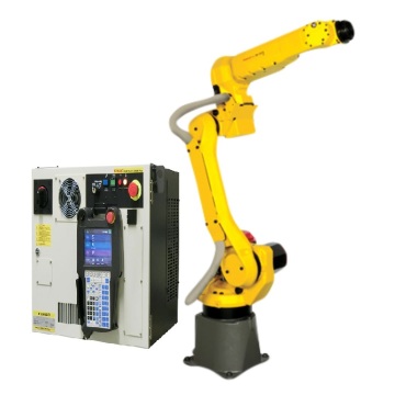 Robotic Arm Painting M-10iA/12: Universal Robot for Industrial Painting with 12kg Payload